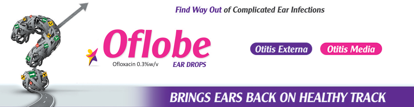 Oflobe Ear Drop