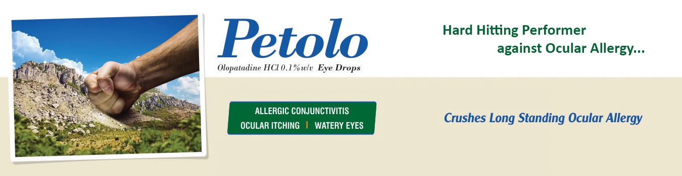 Petolo Eye Drop