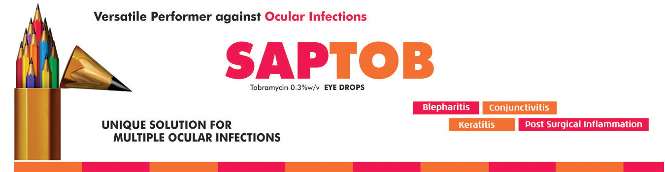 Saptob Eye Drops